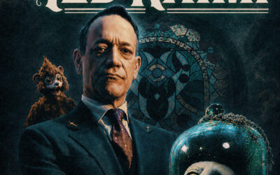 Screambox Serves Up the Trailer for Ted Raimi’s New Series “Our Dearest Darkest Friend”