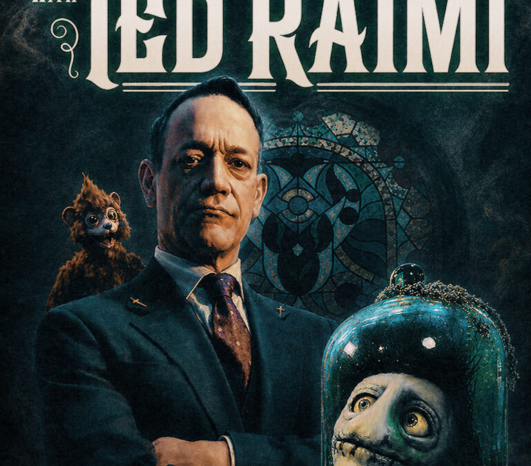 Screambox Serves Up the Trailer for Ted Raimi’s New Series “Our Dearest Darkest Friend”