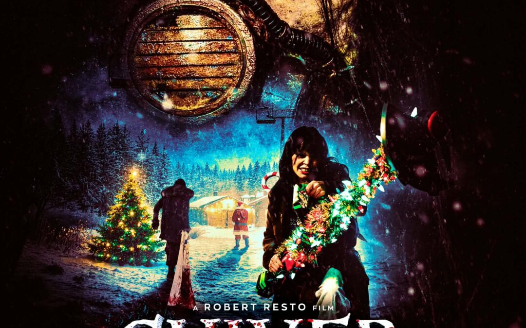First Look: Unwrap the Trailer for Holliday Slasher ‘Shiver Slaying All Night’