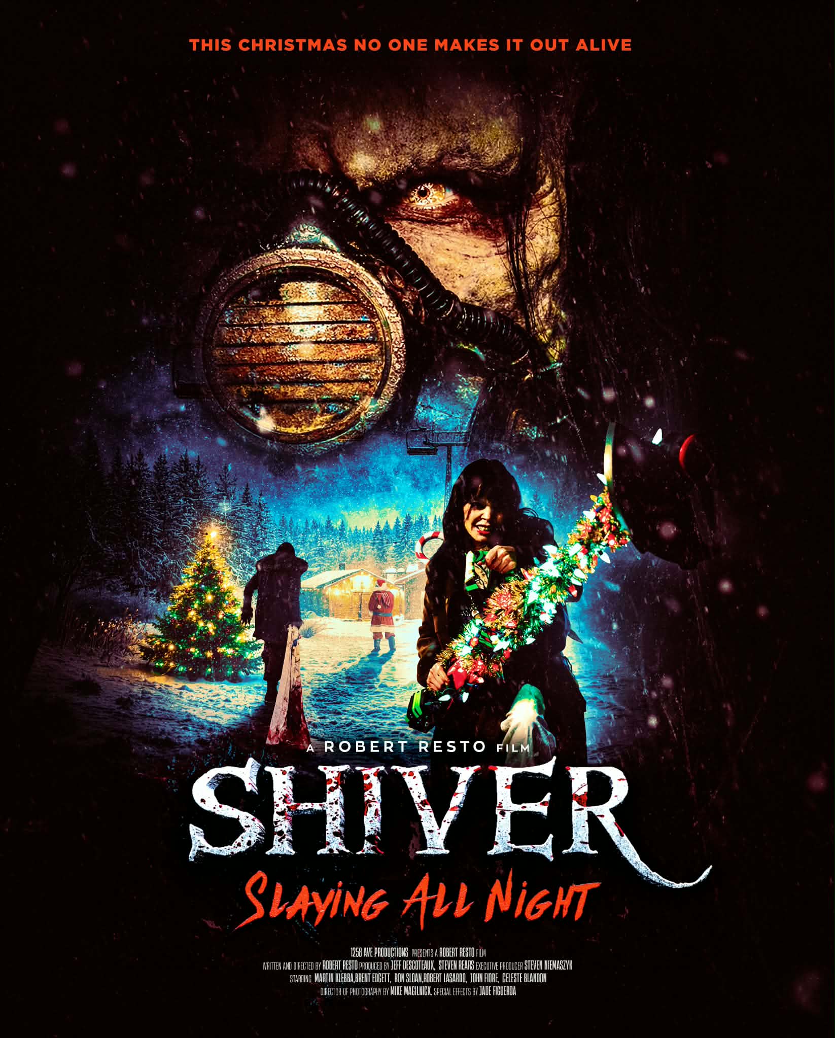 Shiver Slay All Night