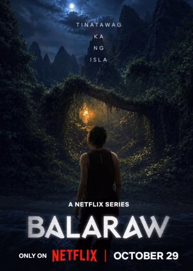 Netflix's New Horror Series "Balaraw: Blood Island" Premieres This Month