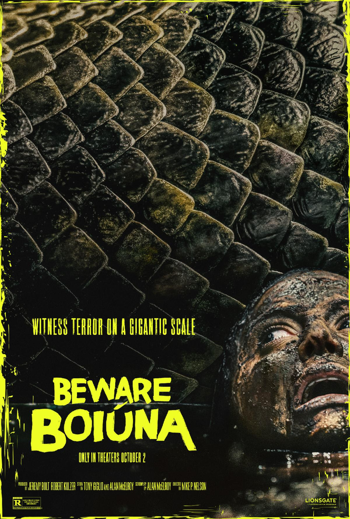 beware