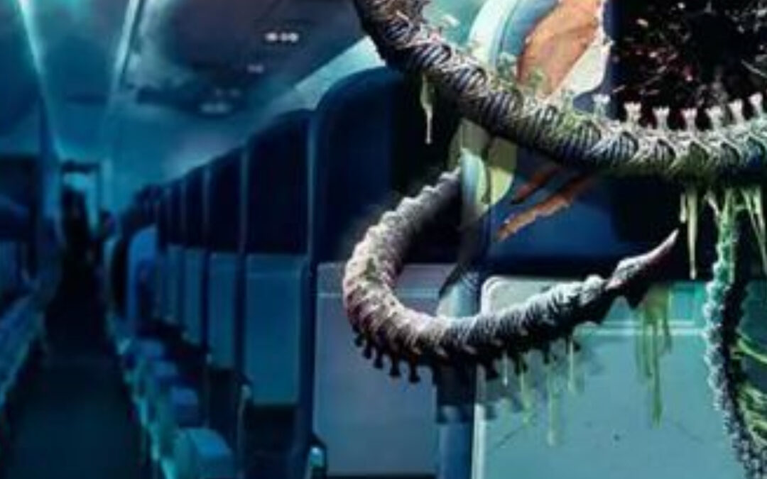 Terror at 30,000 Feet: High-Altitude Horror ‘Black Box’ Lands on Paramount+
