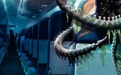 Terror at 30,000 Feet: High-Altitude Horror ‘Black Box’ Lands on Paramount+