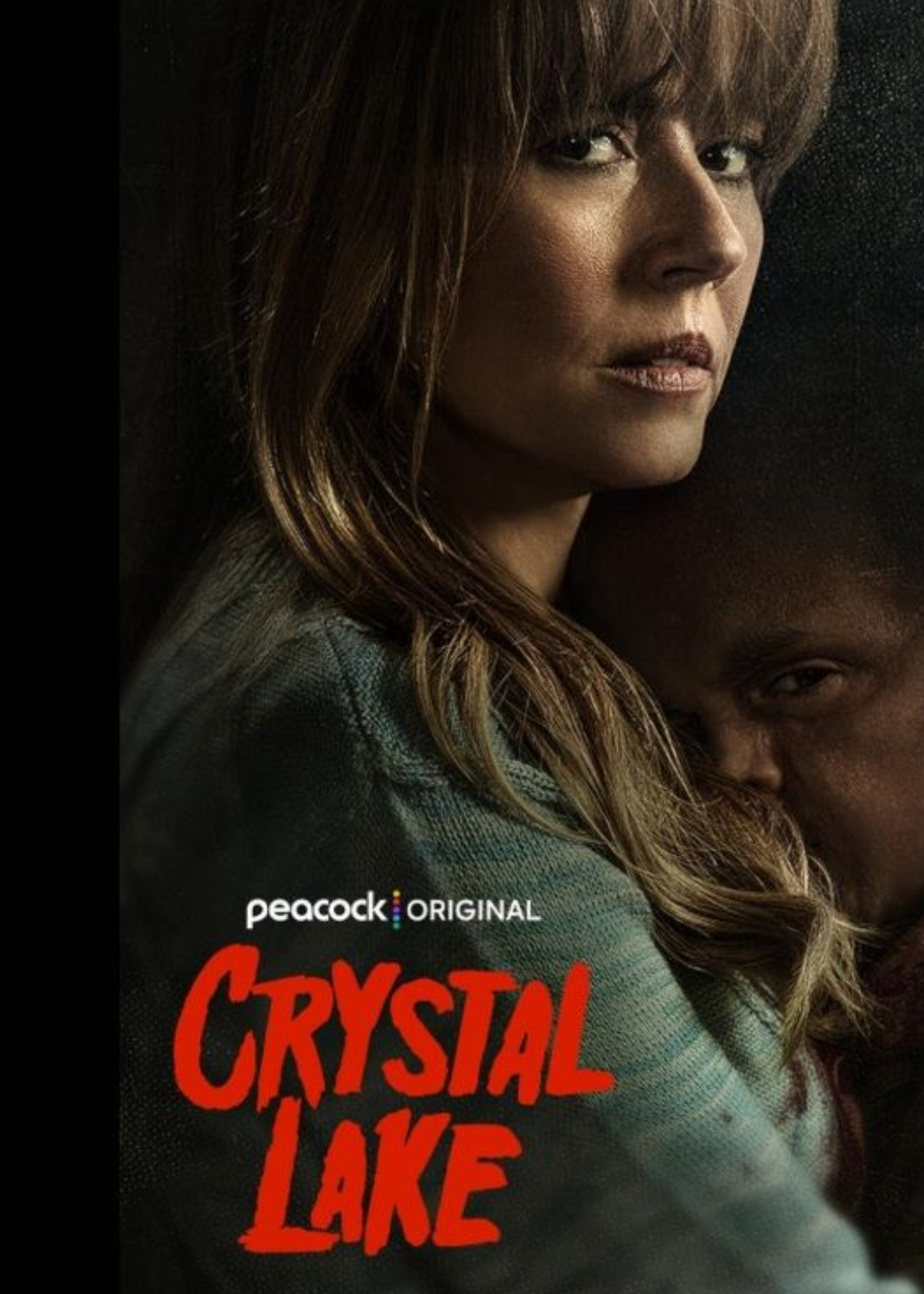 crystal lake poster