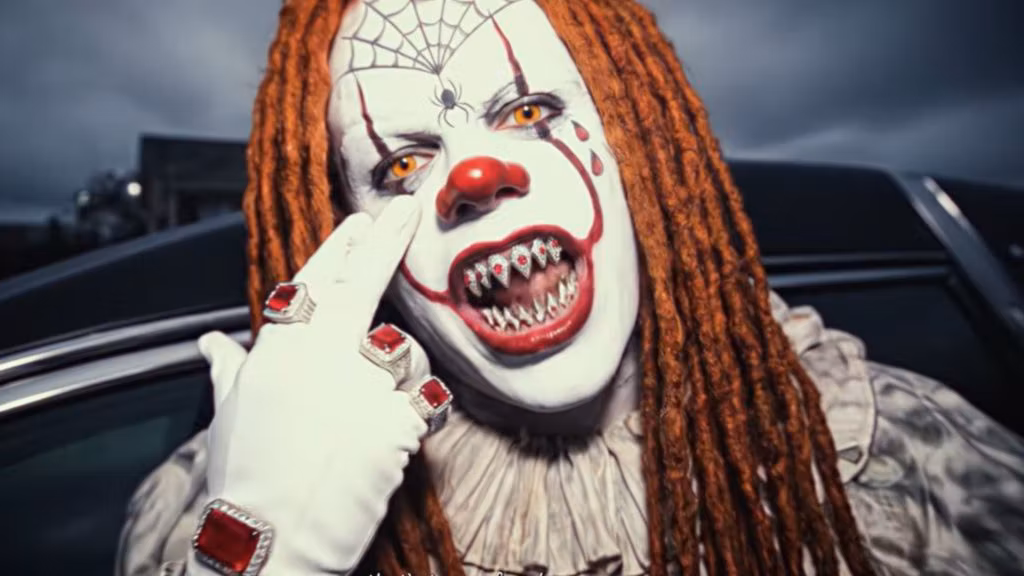 Hip-Hop Artist Dallas xy Merges Horror Icons and Dark Pop Culture with a Killer Beat