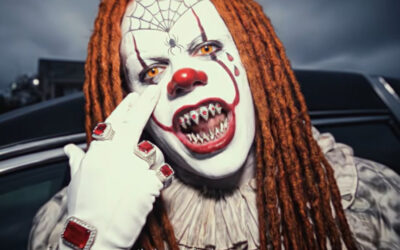 Hip-Hop Artist Dallas xy Merges Horror Icons and Dark Pop Culture with a Killer Beat