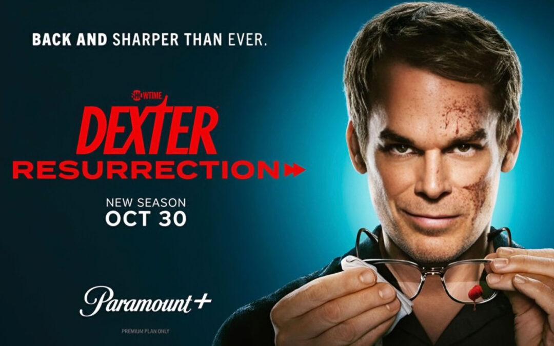 Dexter Morgan Is Back in the “Dexter: Resurrection” Season 2 Trailer