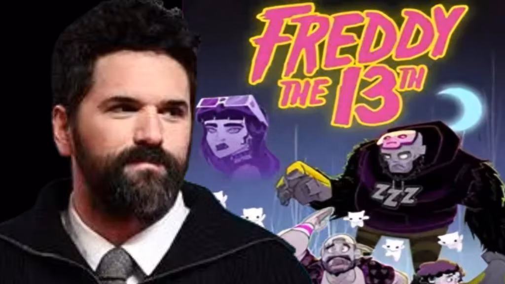 Dan Trachtenberg's 'Freddy the 13th' Film Adaptation Scores a Friday the 13th Release Date