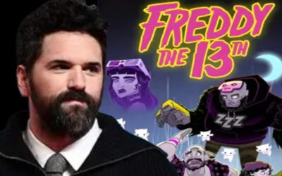 Dan Trachtenberg’s ‘Freddy the 13th’ Film Adaptation Scores a Friday the 13th Release Date