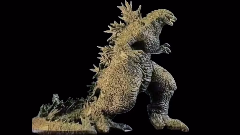 The 'Godzilla Minus Zero' Popcorn Bucket May Be the Biggest Fans Have Ever Seen