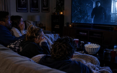 How Watching Horror Films Can Actually Help Your Mental Health