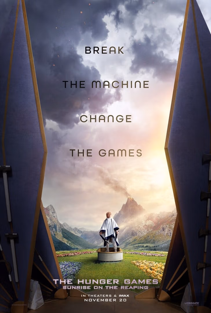 Tickets Go on Sale for 'The Hunger Games: Sunrise on the Reaping'