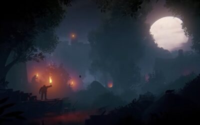 Massive Voice Cast Announced for Folk-Horror Game ‘Hunter’s Moon’