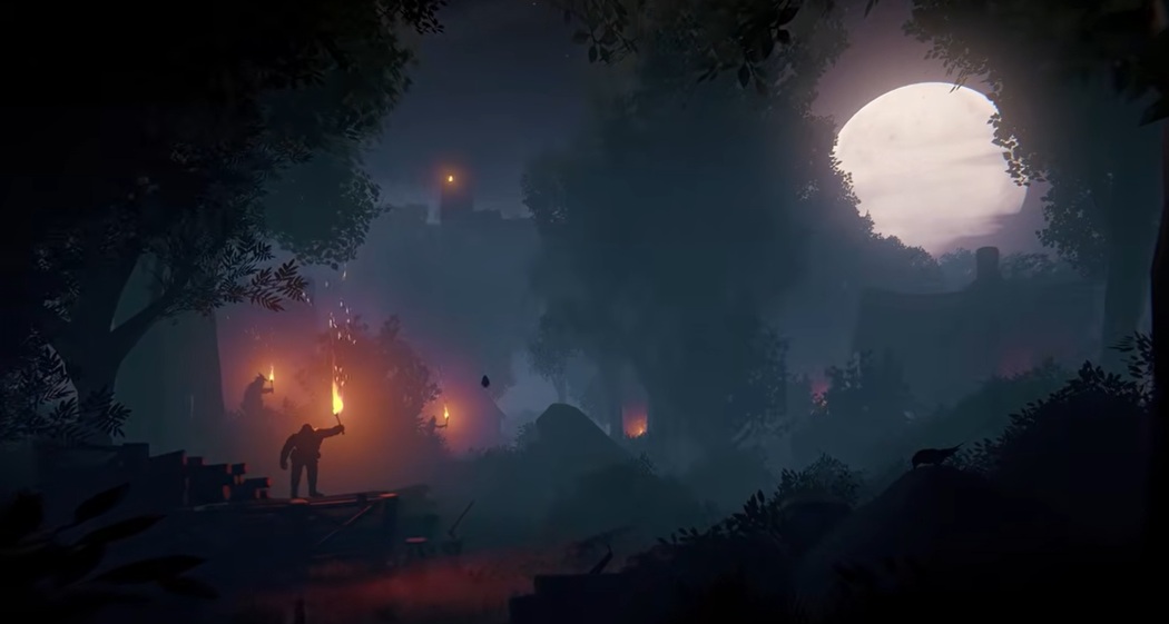 Massive Voice Cast Announced for Folk-Horror Game ‘Hunter’s Moon’