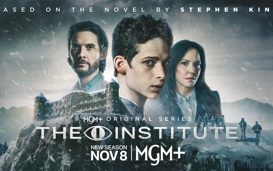 The Fight Continues: MGM+ Drops the Season Two Trailer for Stephen King’s “The Institute”