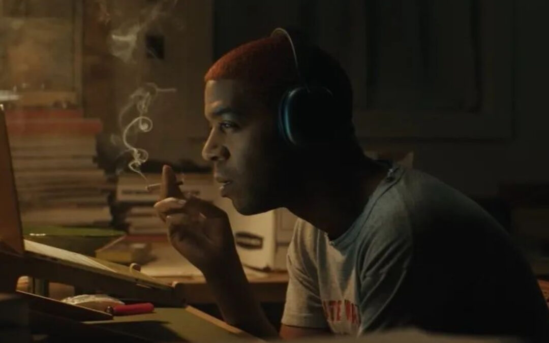 “Kid Cudi” Shares First Look at His New Horror Film ‘Wrong Number’