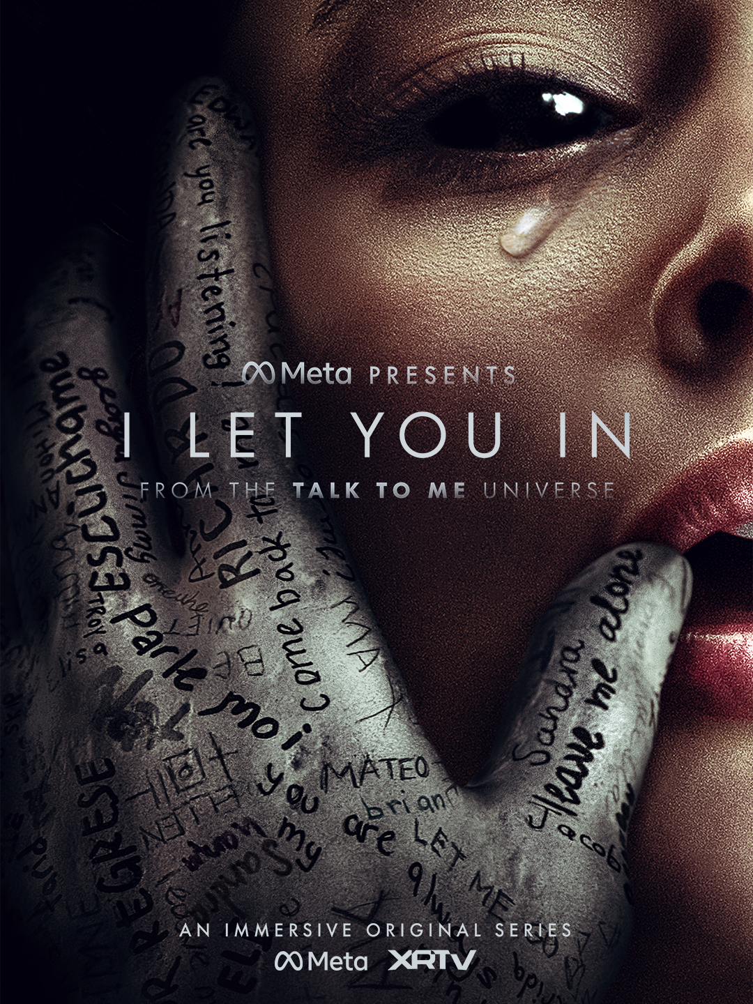 let you in