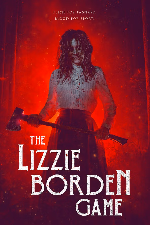 Trailer: New Film 'The Lizzie Borden Game' Puts a Supernatural Spin on the Murders