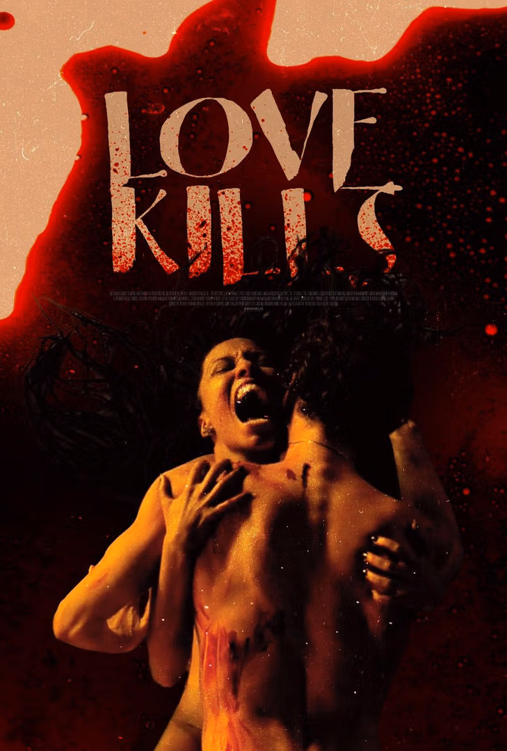 Vampires Bare Their Fangs in the Exclusive New Clip from 'Love Kills'
