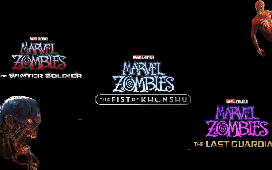 Massive Marvel News: Disney will Release “Marve Zombies” Every October for Years to Come