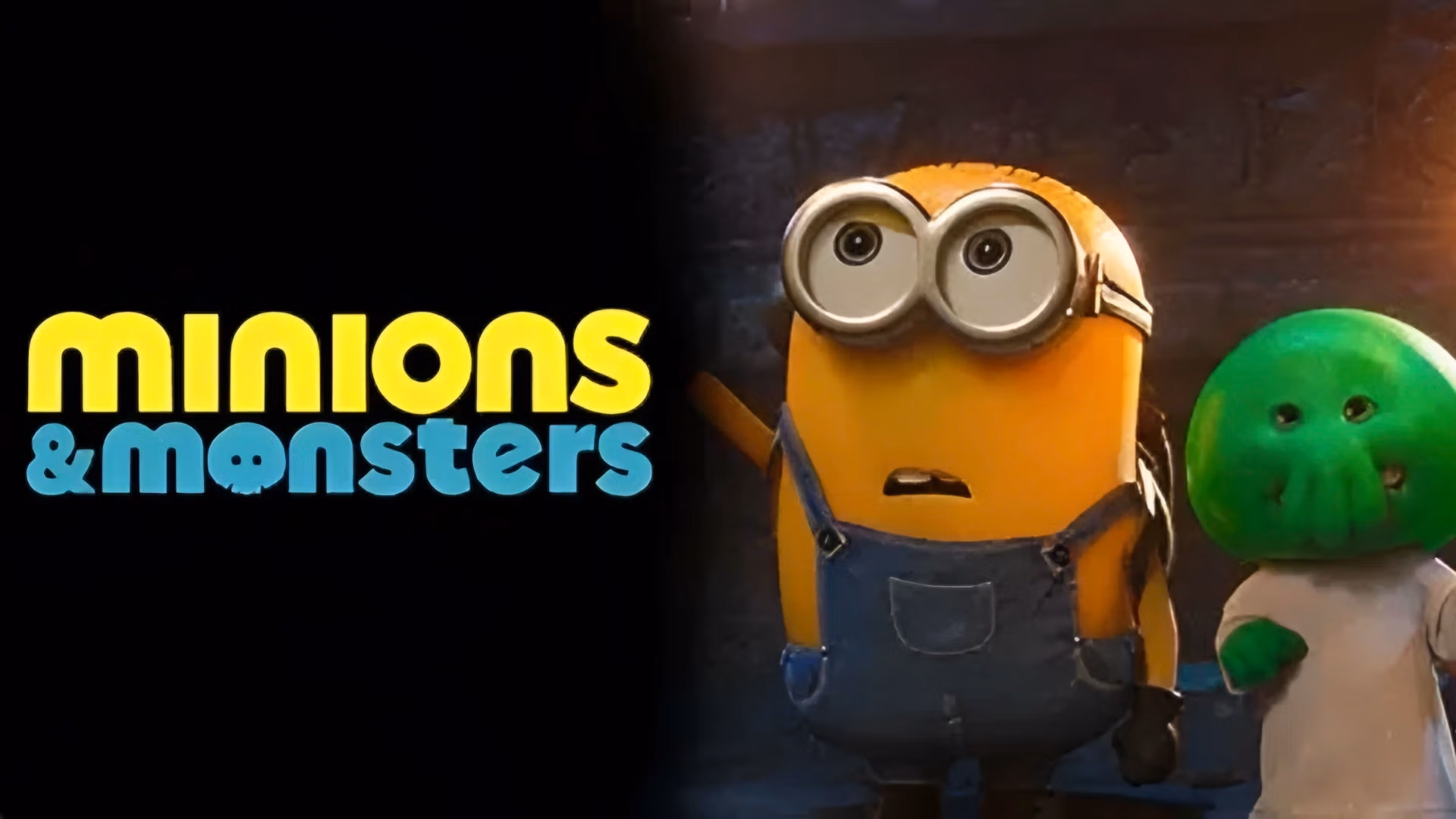 Peacock Unleashes 'Minions and Monsters' Just in Time for Halloween