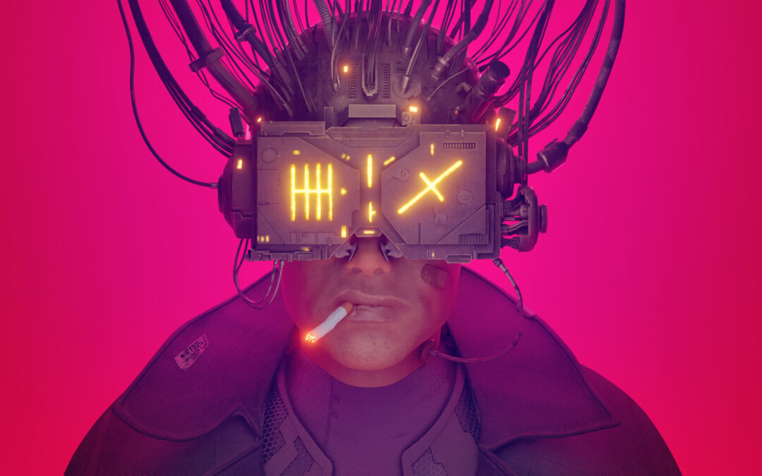 Apple TV Announces Premiere of Cyberpunk Series Adaptation “Neuromancer”