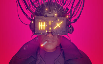 Apple TV Announces Premiere of Cyberpunk Series Adaptation “Neuromancer”