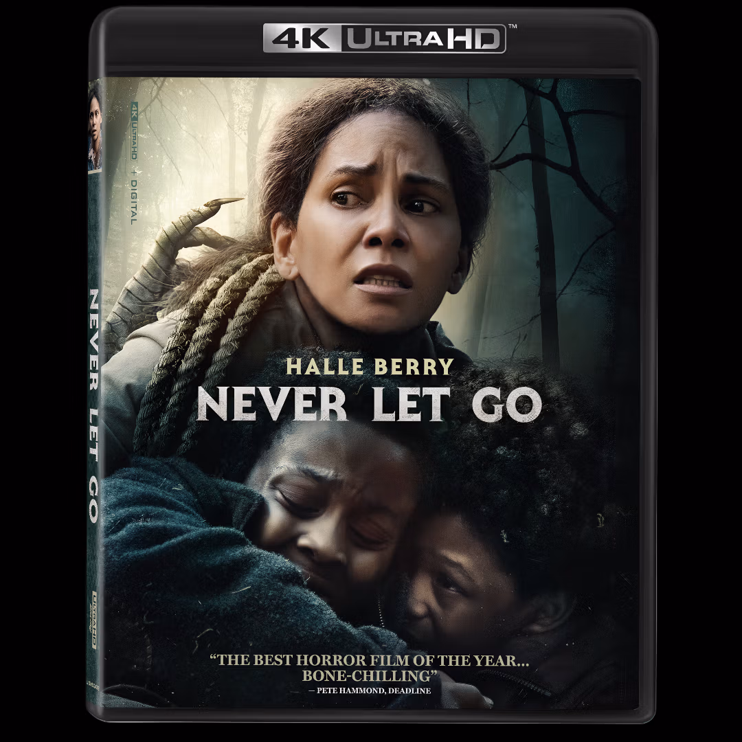 Lionsgate Releasing Alexandre Aja's 'Never Let Go,' Starring Halle Berry, on 4K