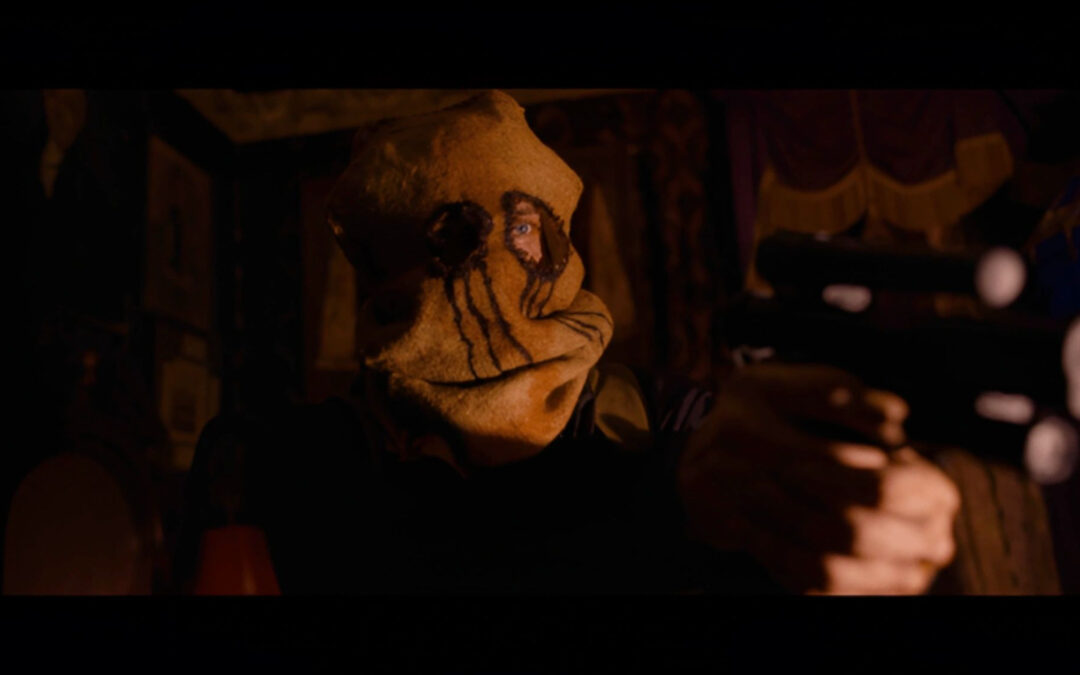 First Look: Production Wraps on the Dark Web Horror Thriller ‘Non-Player Character’
