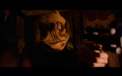 First Look: Production Wraps on the Dark Web Horror Thriller ‘Non-Player Character’