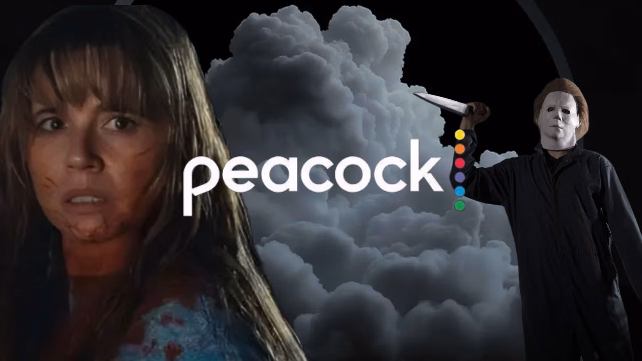 Peacock Is Serving Up No Tricks, Only Treats This Halloween with Streaming Films and Series