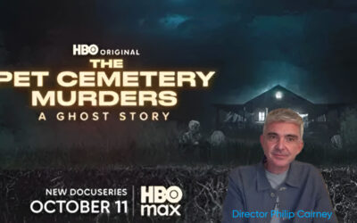 Philip Cairney Joins Us for an Interview About His Docuseries ‘Pet Cemetery Murders’ – Out Today