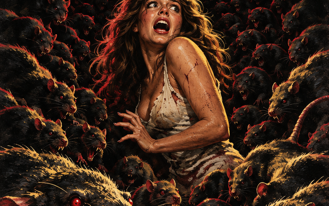 Eighties Nostalgia Meets Punk Horror in the Trailer for ‘Rise of the Rats’