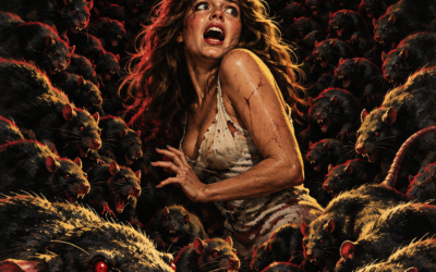 Eighties Nostalgia Meets Punk Horror in the Trailer for ‘Rise of the Rats’