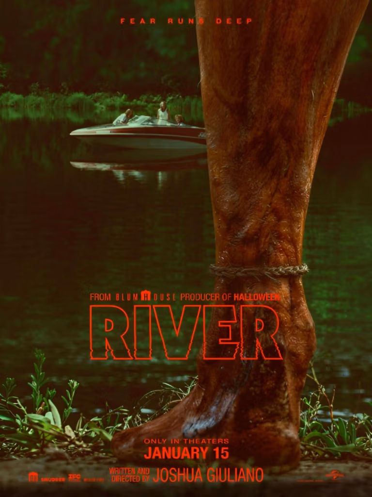 New Trailer: Jane Levy Returns to Horror in Acclaimed Survival Slasher 'River'