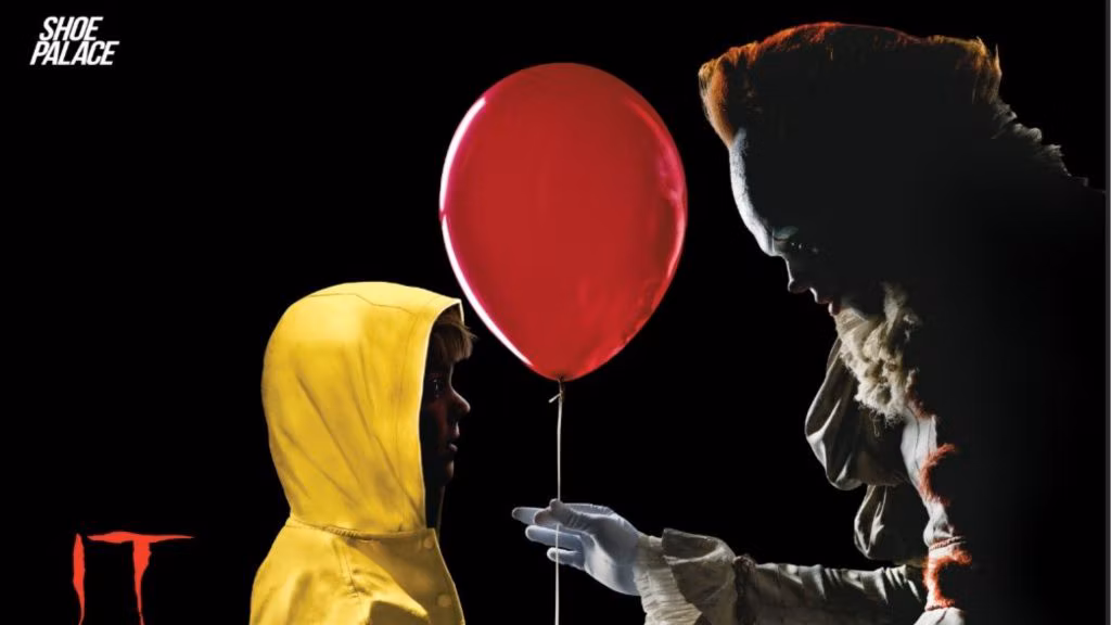 You’ll Float Too! Shoe Palace Drops an Epic Exclusive IT Collection Just in Time for Halloween