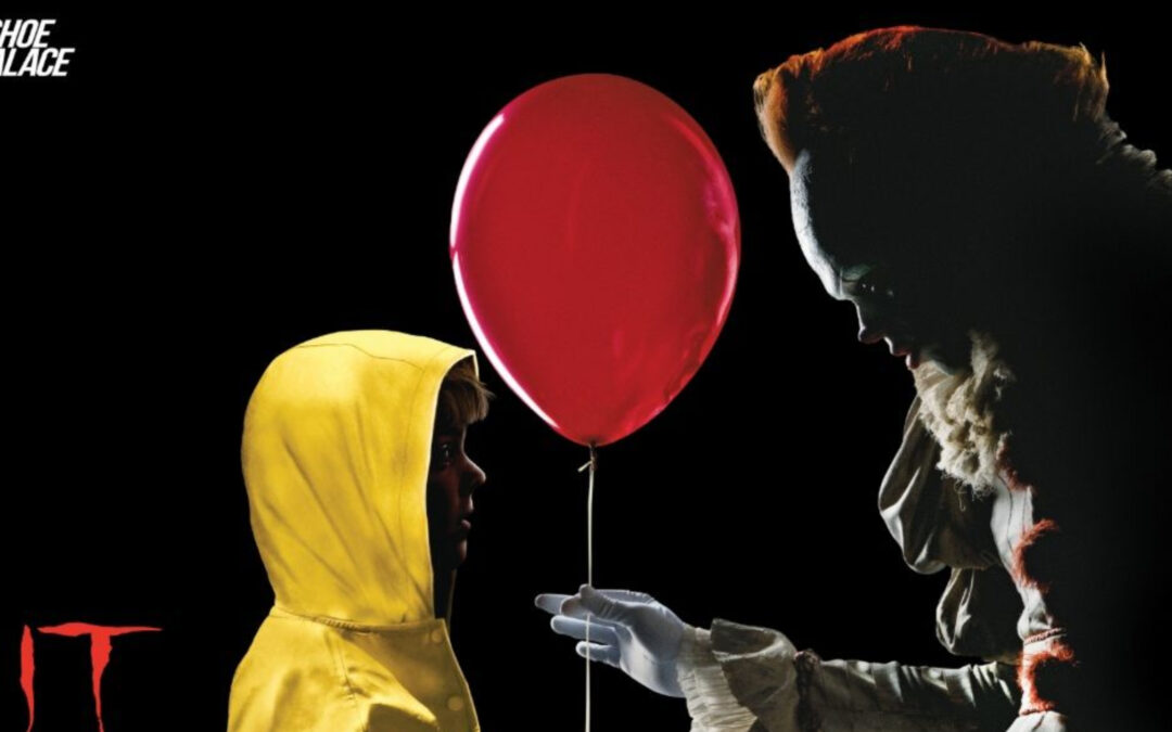 You’ll Float Too! Shoe Palace Drops an Epic Exclusive IT Collection Just in Time for Halloween