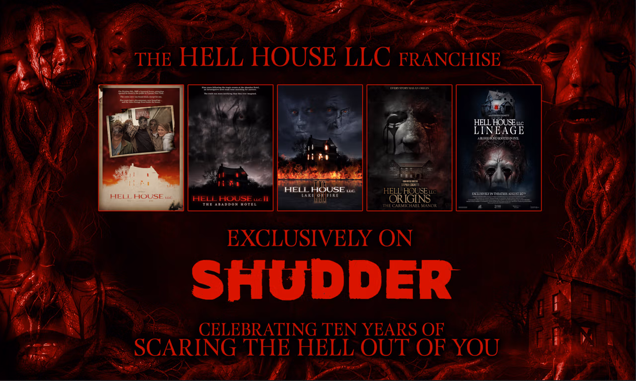 Shudder is Now the Home for the Entire 'Hell House' Franchise