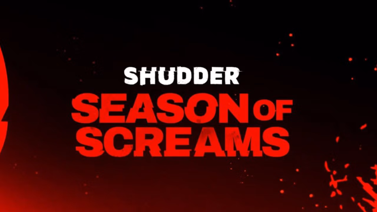 Shudder Continuing 'Season of Screams' Through December