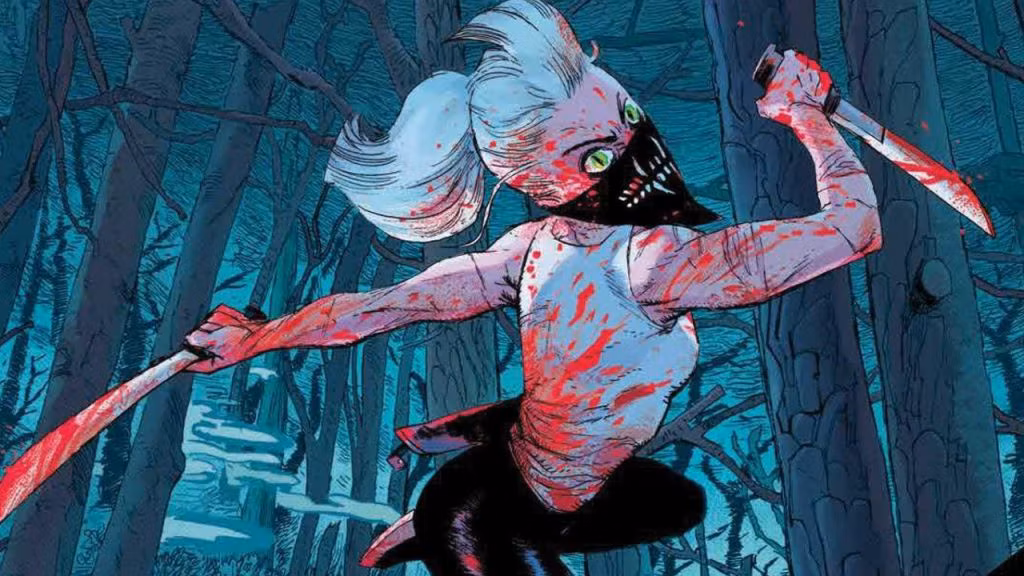 Blumhouse Names Director of the 'Something Is Killing the Children' Adaptation