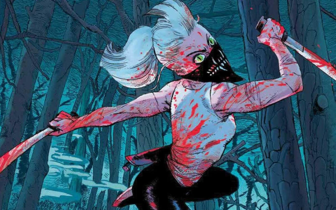 Blumhouse Names Director of the ‘Something Is Killing the Children’ Adaptation