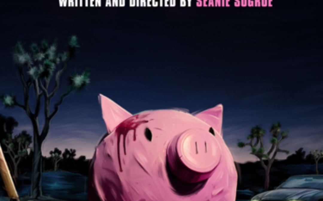 ‘Sticky’ Brings Hollywood Serial Killer Satire to Digital Platforms