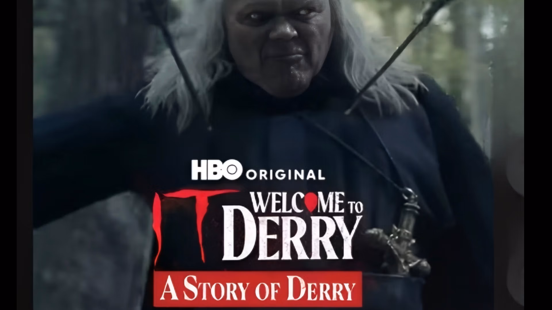 HBO Treats Fans to a Suprise "Welcome to Derry" Halloween Special "A Story of Derry"