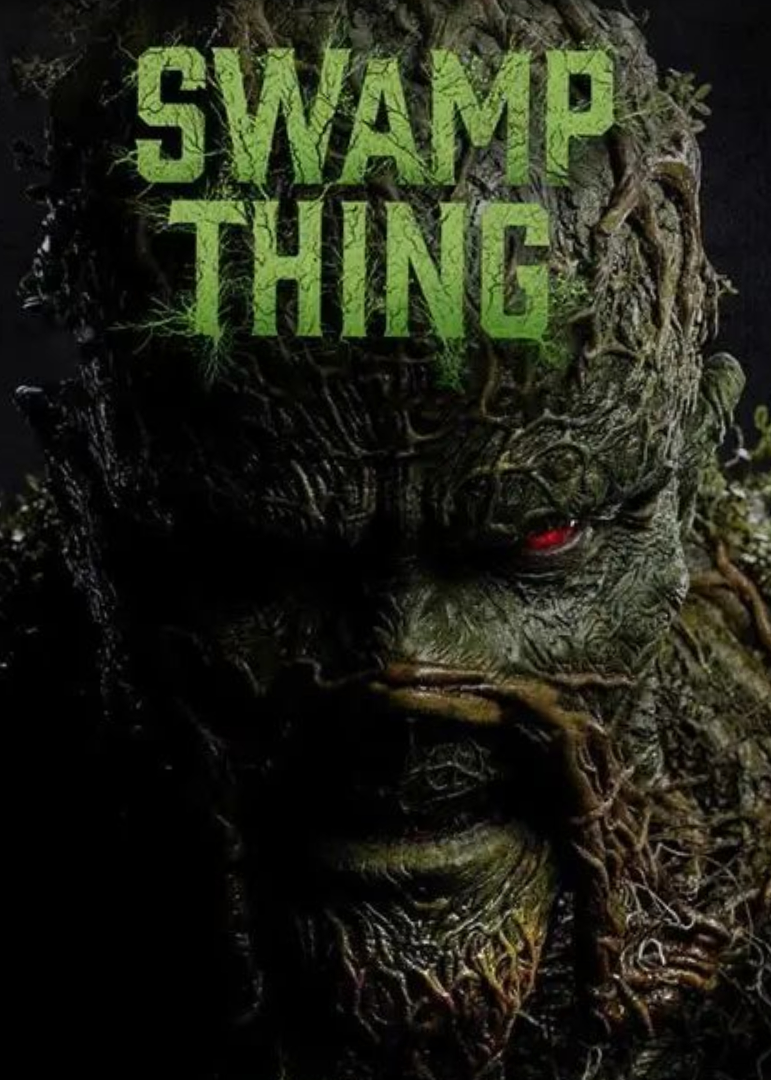 swamp thing