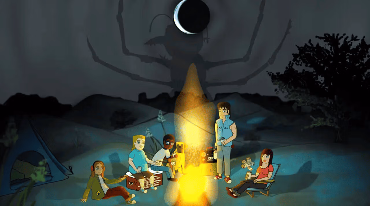 Spoiler-Free Reviews: Dead Media and The Weird Kidz