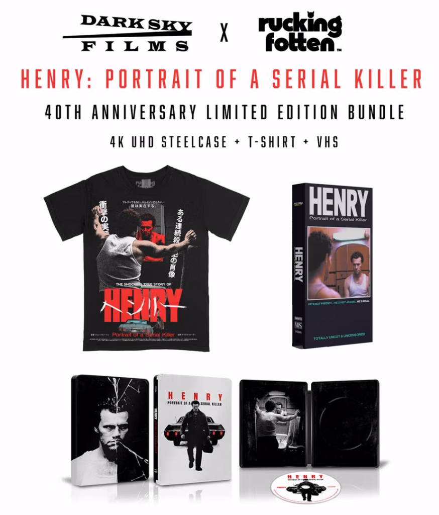 Michael Rooker's Most Terrifying Role: 'Henry: Portrait of a Serial Killer' Celebrates 40th Anniversary