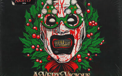 Ice Nine Kills Announces “A Very Vicious Christmas” Album