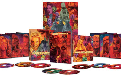 Lionsgate Releases the Definitive Box Set of Rob Zombie’s Firefly Trilogy
