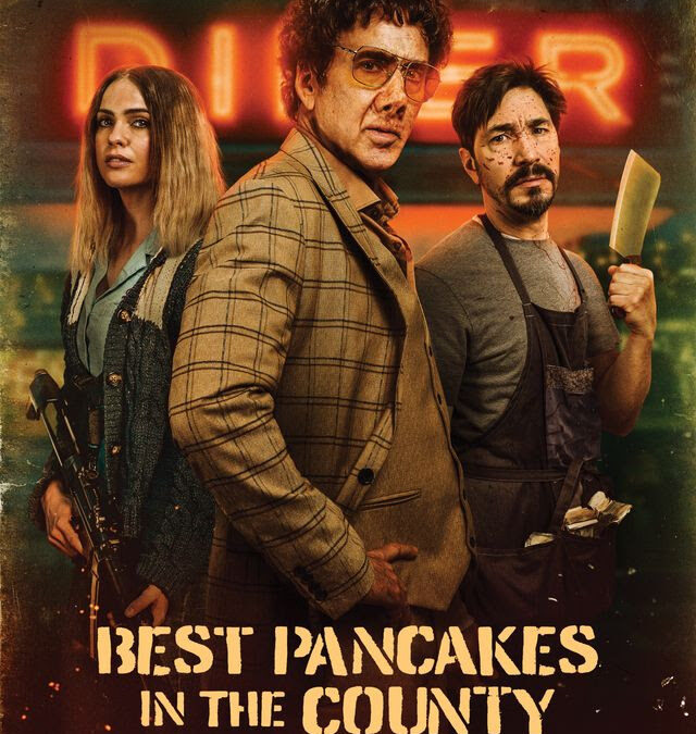 Pancakes and Pistols: Nicolas Cage Puts Up a Fight in the ‘Best Pancakes in the County’ Trailer
